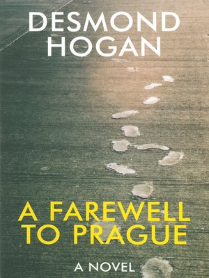 cover image of Farewell to Prague